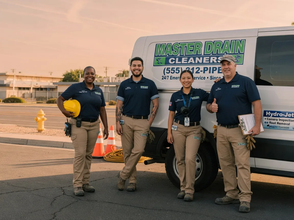 Drain Cleaning company in East Nassau, NY