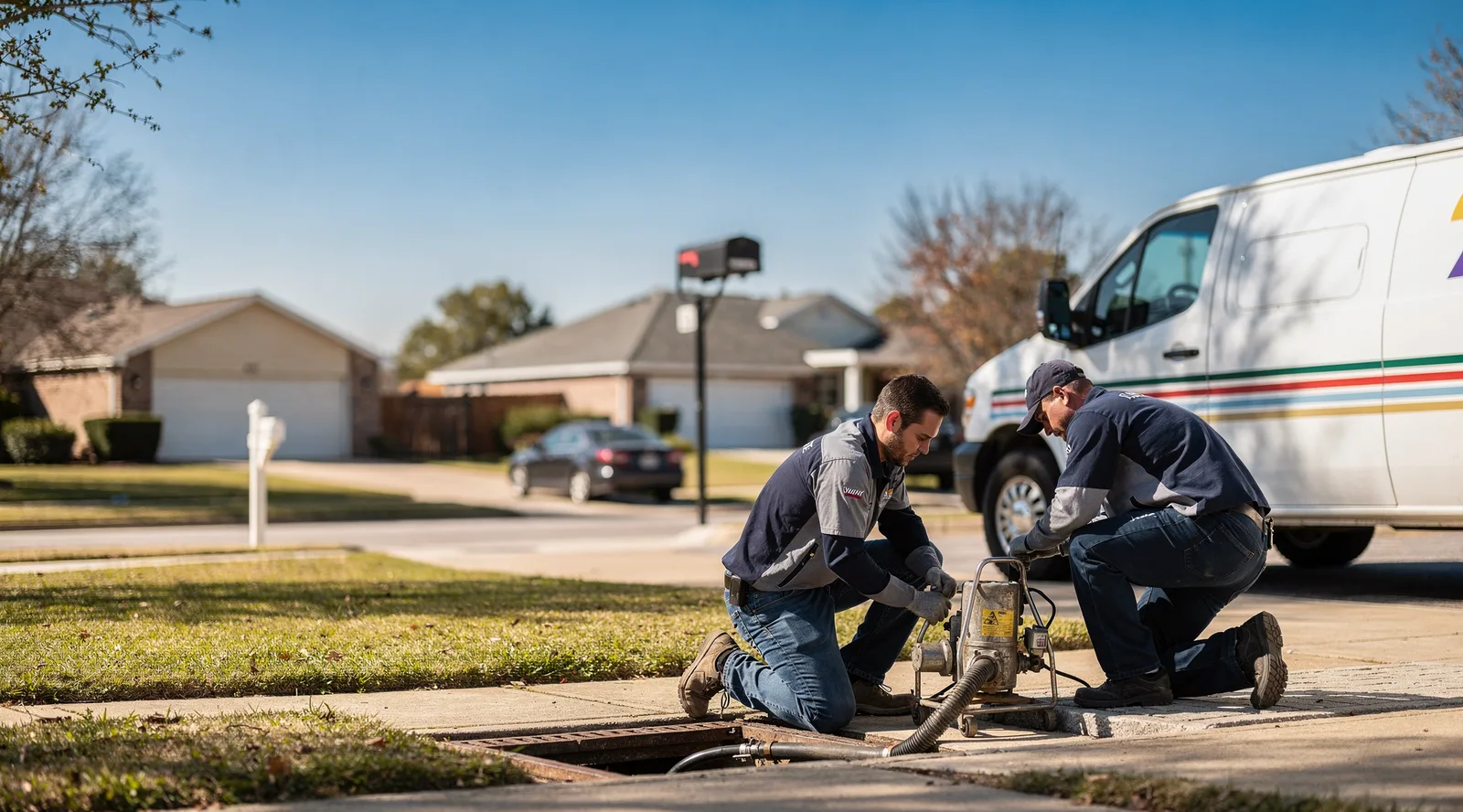 Drain Cleaning in East Nassau, NY near me